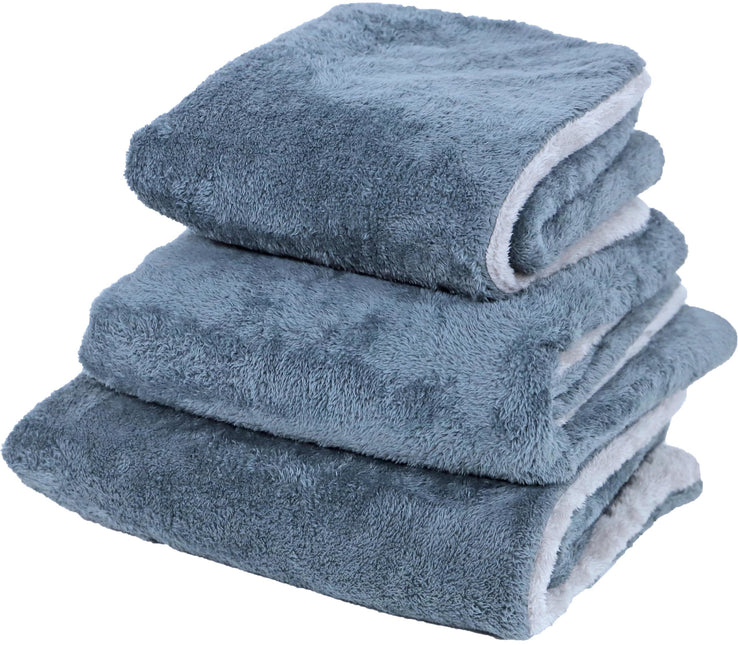 Plaid Supersoft 2-Zijdig