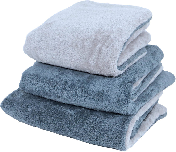 Plaid Supersoft 2-Zijdig