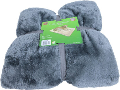 Plaid Supersoft 2-Zijdig