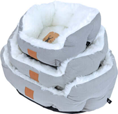 AnimalstoreXL Boony Est1941 Mand Polar White 40cm