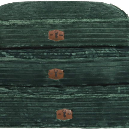 AnimalstoreXL Boony EST 1941 - orthopedisch traagschuim kussen - 3 kleuren