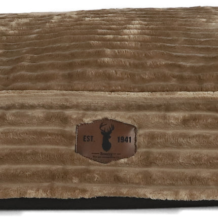 AnimalstoreXL Boony EST 1941 - orthopedisch traagschuim kussen - 3 kleuren