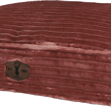 AnimalstoreXL Boony EST 1941 - orthopedisch traagschuim kussen - 3 kleuren