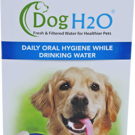 AnimalstoreXL Dog H2O Dental Care 8 Tabletten