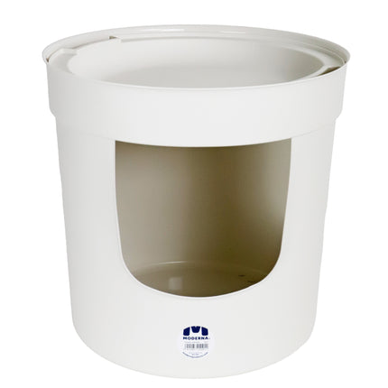 AnimalstoreXL Moderna Kattentoilet Rondana Wit