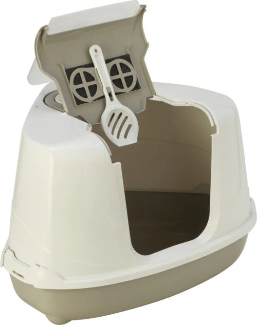 Kattenbakschep Plastic Voor Flip Cat en Flip Corner