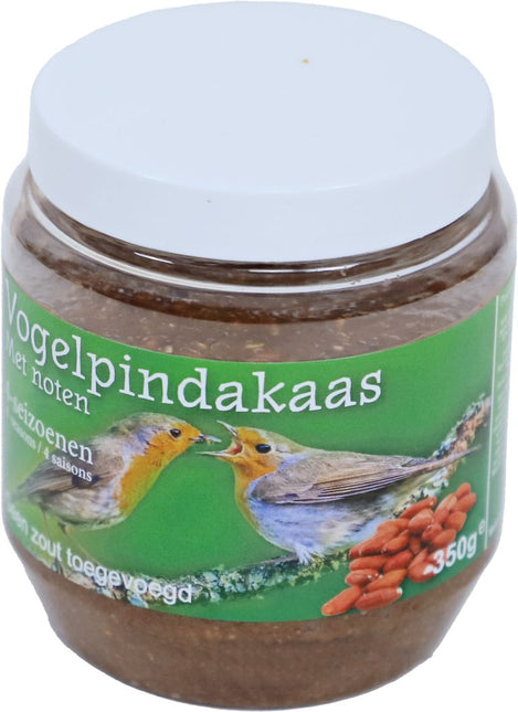 Bean 4-Season Bird Peanut Butter 350 grams - Nuts