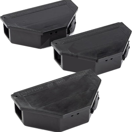 AnimalstoreXL BSI Lokaasdoos 3x voor Muizen