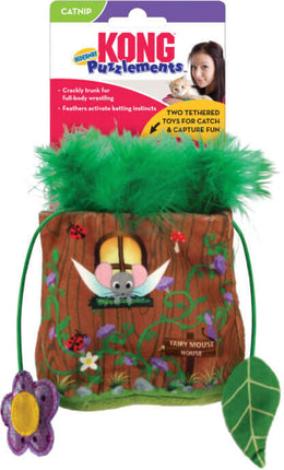 AnimalstoreXL Kong Puzzlements Hideaway