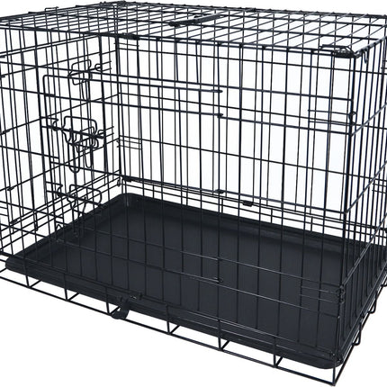 AnimalstoreXL Boon Draadkooi 2 deurs Economic