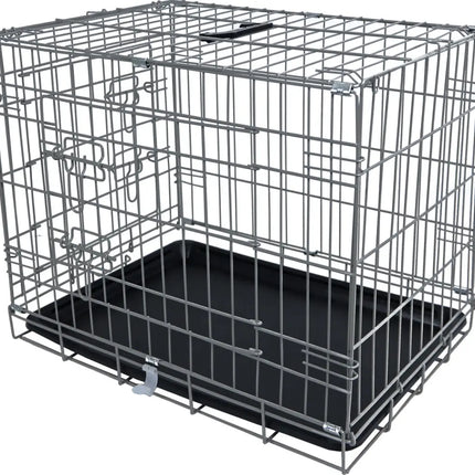 AnimalstoreXL Boon Draadkooi 2 deurs Economic