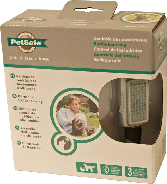 Petsafe Antiblafband Us