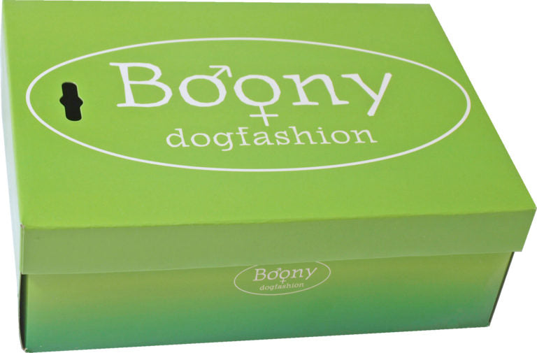 AnimalstoreXL Boon Hondenschoen Function. Zw Bl.XS 2 stuks