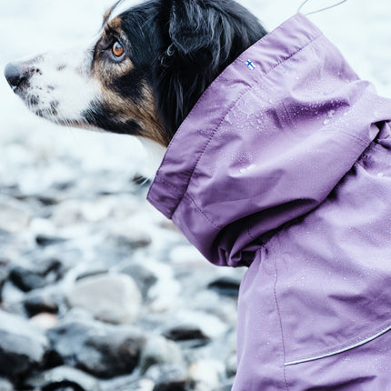 AnimalstoreXL Hurtta Hondenjas Drizzle Coat Currant