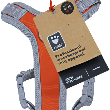 AnimalstoreXL Hurtta Venture no-pull harnas Buckthorn