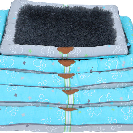 AnimalstoreXL Benchkussen Boys 75x47cm