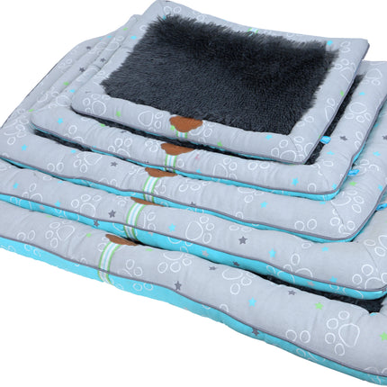 AnimalstoreXL Benchkussen Boys 75x47cm