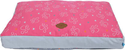 AnimalstoreXL Lief! Loungekussen 2-Zijdig Girls 85x60cm