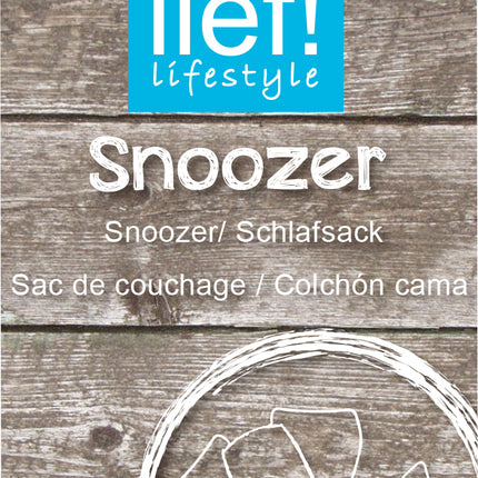 Snoozer Hond/Kat 50cm