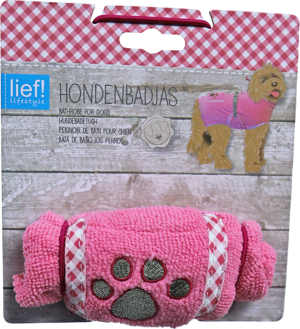 AnimalstoreXL Badjas Girls XXS