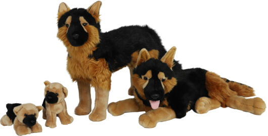 AnimalstoreXL Boony Herder Pluche Staand 20cm