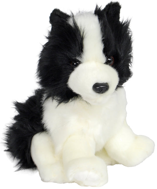 Boony Collie Pluche 20cm