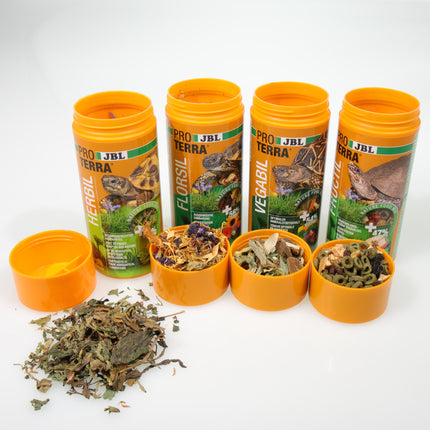 AnimalstoreXL ProTerra Tortoise Menu 4x250ml