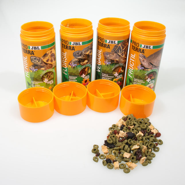 AnimalstoreXL ProTerra Tortoise Menu 4x250ml