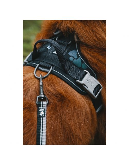 AnimalstoreXL Hurtta - Harness Weekend Warrior Zwart