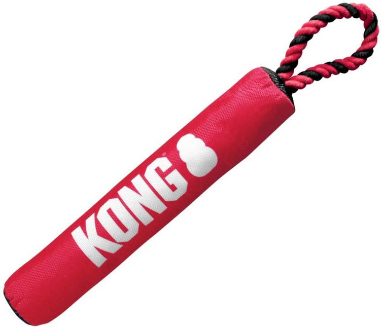 AnimalstoreXL Kong Signature Stick With Rope Medium