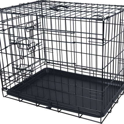 AnimalstoreXL Boon Draadkooi 2 deurs Economic