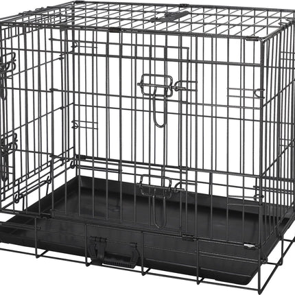 AnimalstoreXL Boon Draadkooi 2 deurs Premium