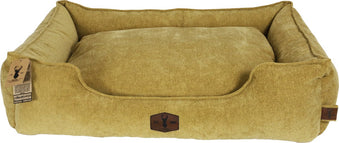 Okergeel 100x78x27cm