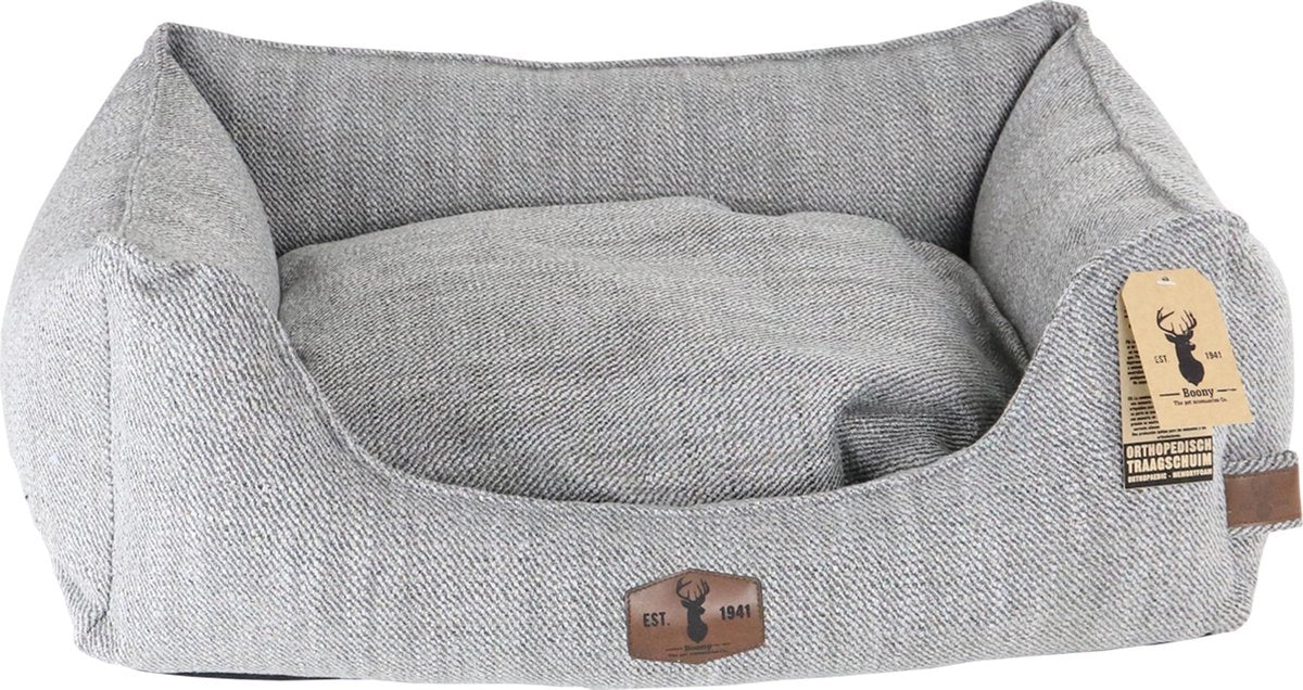 AnimalstoreXL Boony Est1941 Premium Divan Orthopedisch