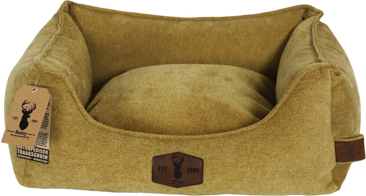 AnimalstoreXL Boony Est1941 Premium Divan Orthopedisch