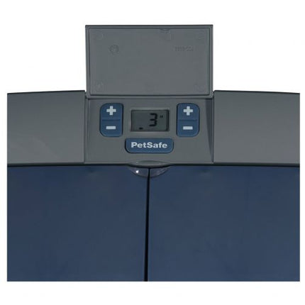 Petsafe Dubbele Voerbak Op Batterij Digitaal