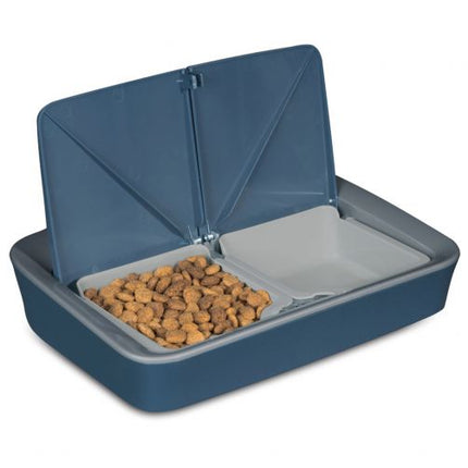 Petsafe Dubbele Voerbak Op Batterij Digitaal