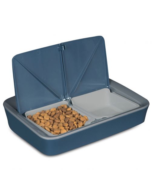 Petsafe Dubbele Voerbak Op Batterij Digitaal