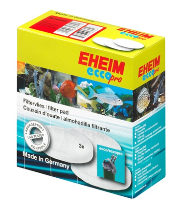 AnimalstoreXL Filtermat Fijn Wit voor Ecco Pro 130/200/300