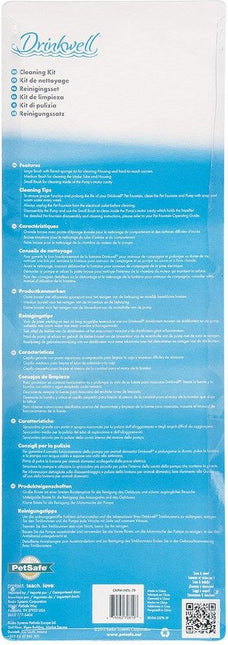 Petsafe Schoonmaak Kit voor Drinkfonteinen