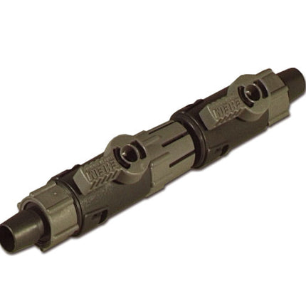 AnimalstoreXL 2 KRANEN MET SNELKOPPELING VOOR SLANG 16-22