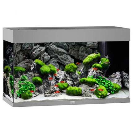 AnimalstoreXL Juwel Rio 125 Grijs LED Aquarium