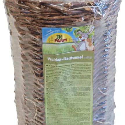 AnimalstoreXL JR Farm Wilgen Hooitunnel Middel 200gr