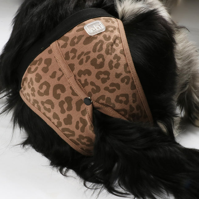 AnimalstoreXL Ebi Hondenbroekje Bruin L 40-49cm 2st