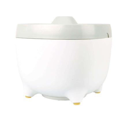 AnimalstoreXL Ebi Yuna Drinkfontein 2L 19,5x19,5x17cm Wit/Grijs