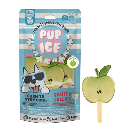 Pup ice - Hondenijsjes 🍦De verkoelende hondensnack
