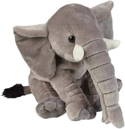Boon Elephant Plush with Beep 22cm
