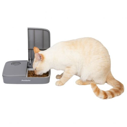 Petsafe Voederautomaat 2-Maalt. Op Batterijen