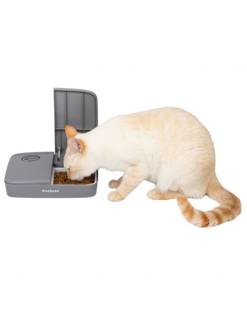 Petsafe Voederautomaat 2-Maalt. Op Batterijen