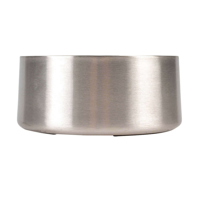 AnimalstoreXL Duvoplus Eetkom Heavy Fix 950ml 16,1cm Zilver